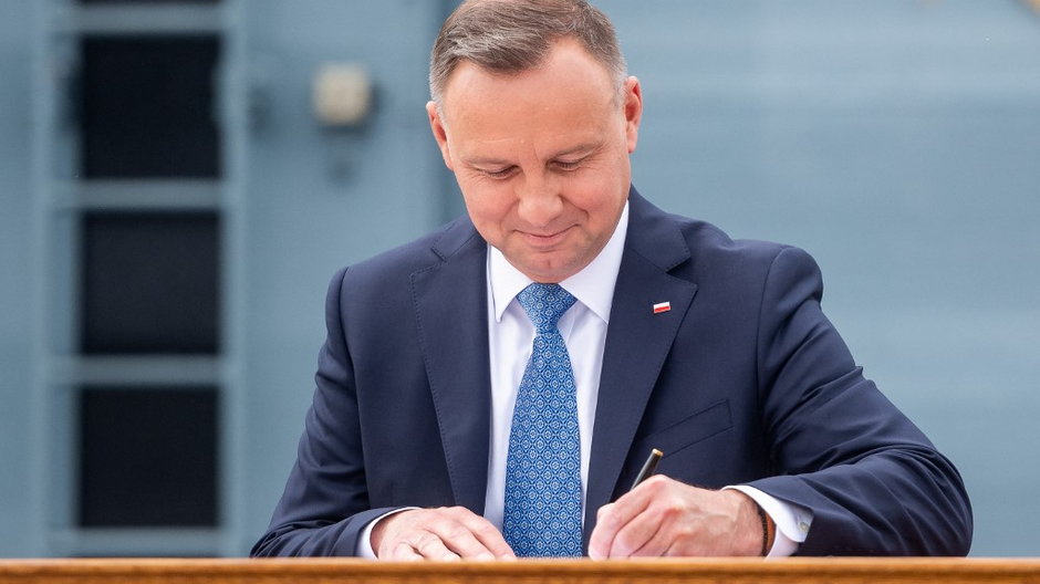 Andrzej Duda