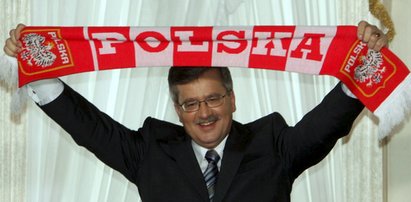 Komorowski królem Polski? Chce tego...