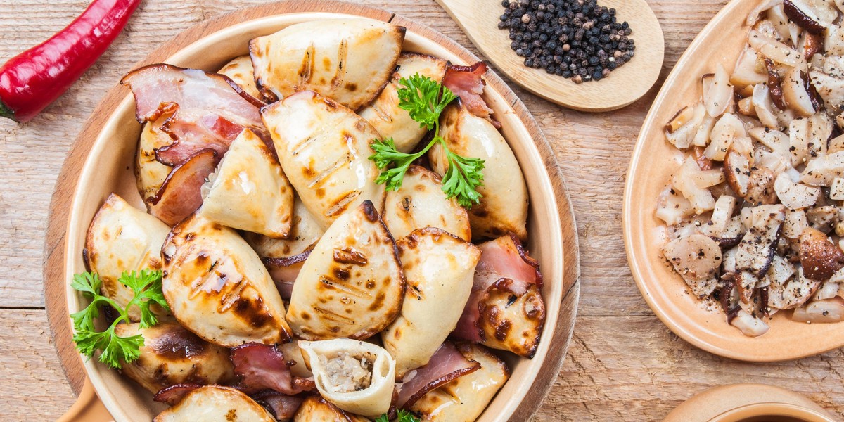 Przepisy na pierogi. Pierogi idealne. Jak przygotować idealne pierogi?