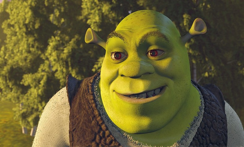 „Shrek" (2001)