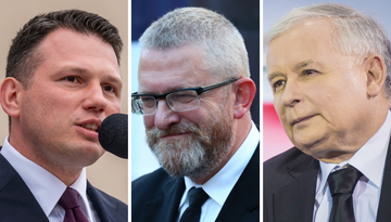 KO wciąż pierwsza, ale traci. Opozycja blisko przejęcia Sejmu