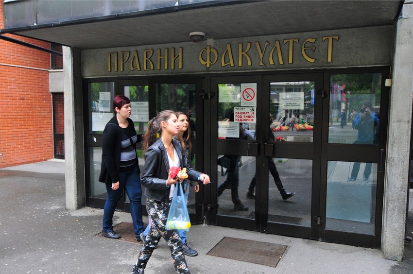 Pravni fakultet u Novom Sadu