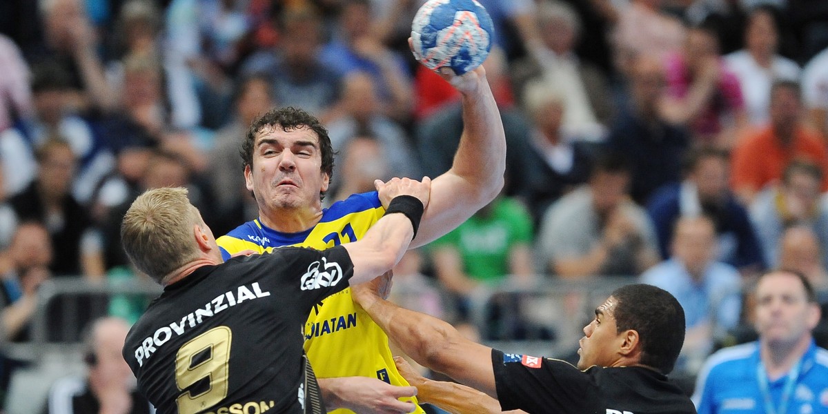 Vive Targi Kielce - THW Kiel