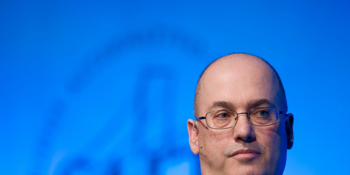 Steve Cohen's S.A.C. Capital Advisors was shut down by the feds. Cohen pleaded guilty in 2013 to securities fraud.