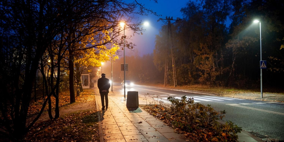 Bezpieczniej na przejściach dla pieszych