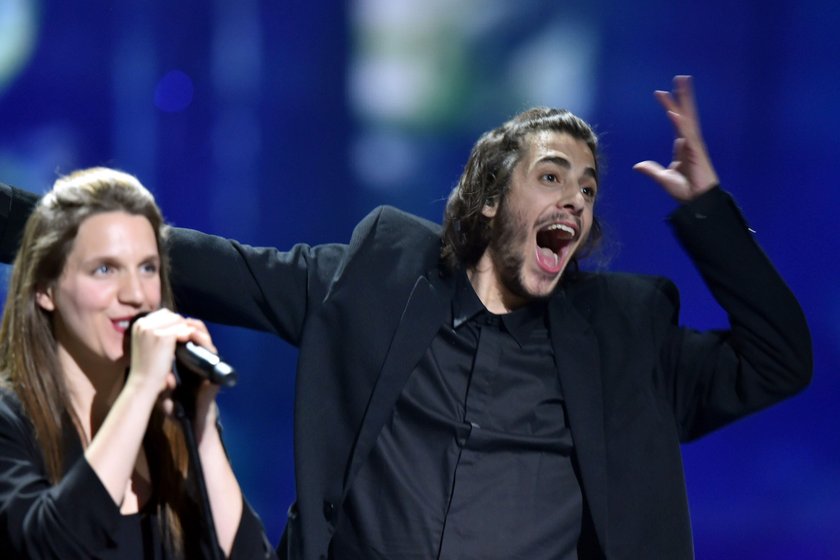 Salvador Sobral