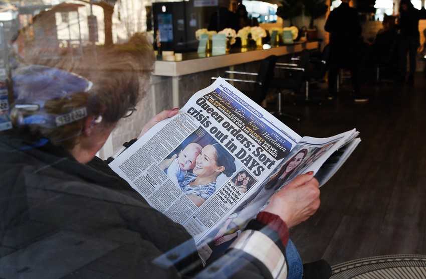 Povlačenje Harija i Megan drma Britaniju