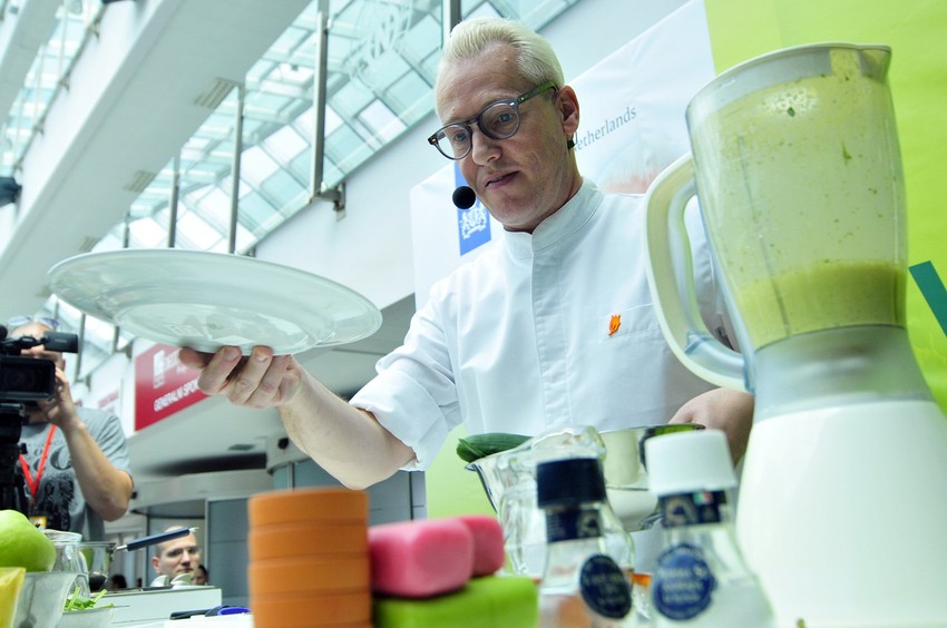 Rudolf je bnedavno ponovo posetio Srbiju