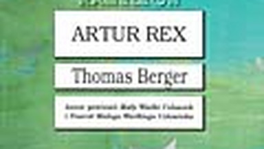 Artur Rex. Fragment książki