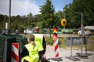 Tylu migrantów zawrócono z Niemiec do Polski. Najnowsze dane