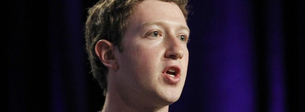 Mark Zuckerberg