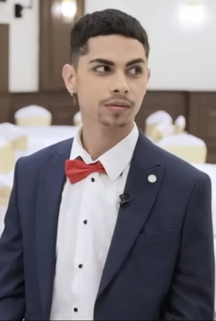 Iznela je šokantne tvrdnje o fudbaleru, a evo kako je transrodna Ana Marija Pavlović izgledala kao muškarac: Na fotografijama od pre nekoliko godina izgleda potpuno drugačije!