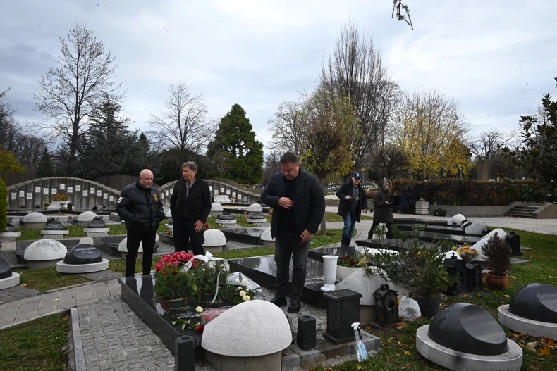 Pomen Džeju Ramadanovskom 