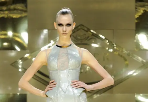 Versace: Haute Couture wiosna-lato 2012