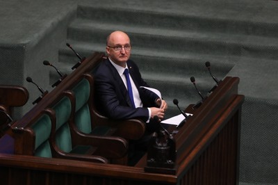 Wiceszef MSZ: Zmiana polityki Niemiec ws. Ukrainy pokazuje, że presja ma sens