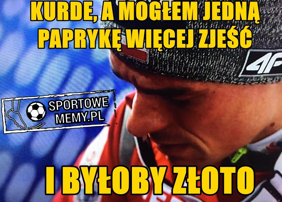 Piotr Żyła brązowym medalistą MŚ - memy