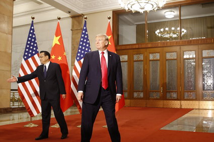 Chiny wzywają USA do wycofania się z podwyżki ceł. "Mogą wywołać groźną reakcję"