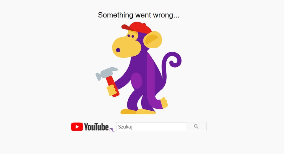 Youtube message