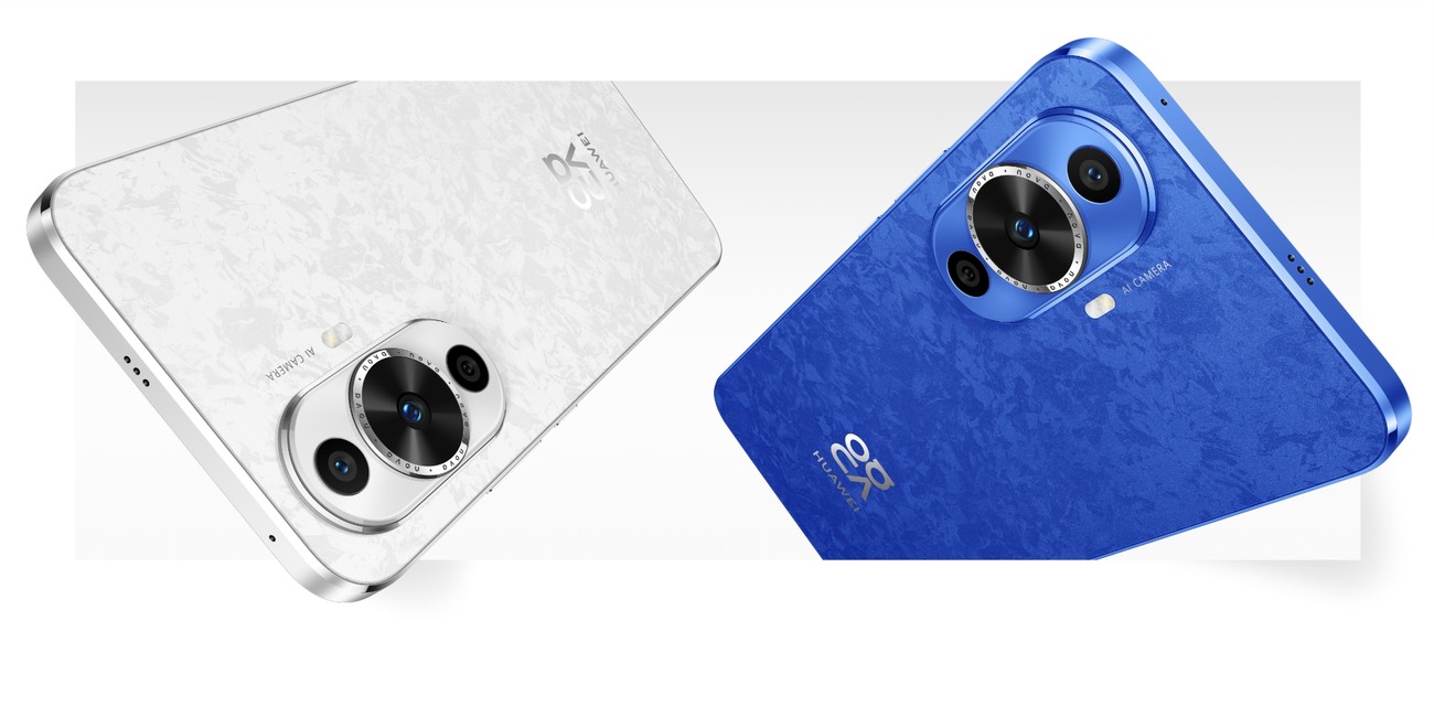 Huawei nova 12 serija stigla sa tri nova modela telefona