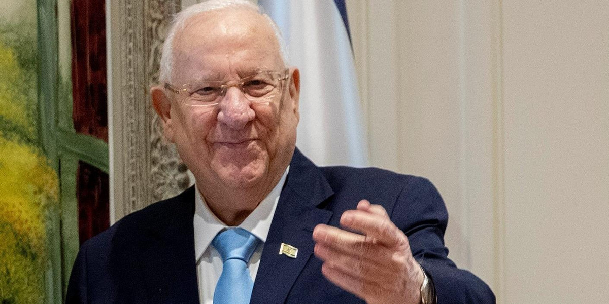 Reuven Rivlin