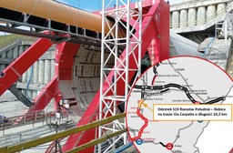 budowa szlaku via carpatia. tak wygląda jeden z najbardziej wymagających odcinków s19