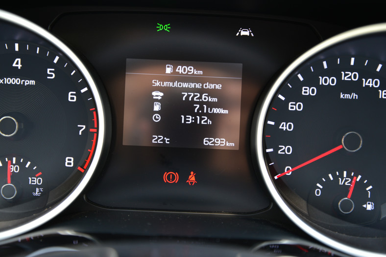 Kia Ceed 1.4 T-GDI