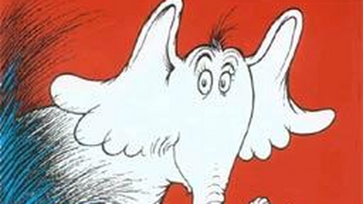Powstanie kolejna filmowa adaptacja książki dla dzieci autorstwa Dr. Seussa. Po Kocie Procie Hollywood zainteresowało się książką "Horton Hears a Who".