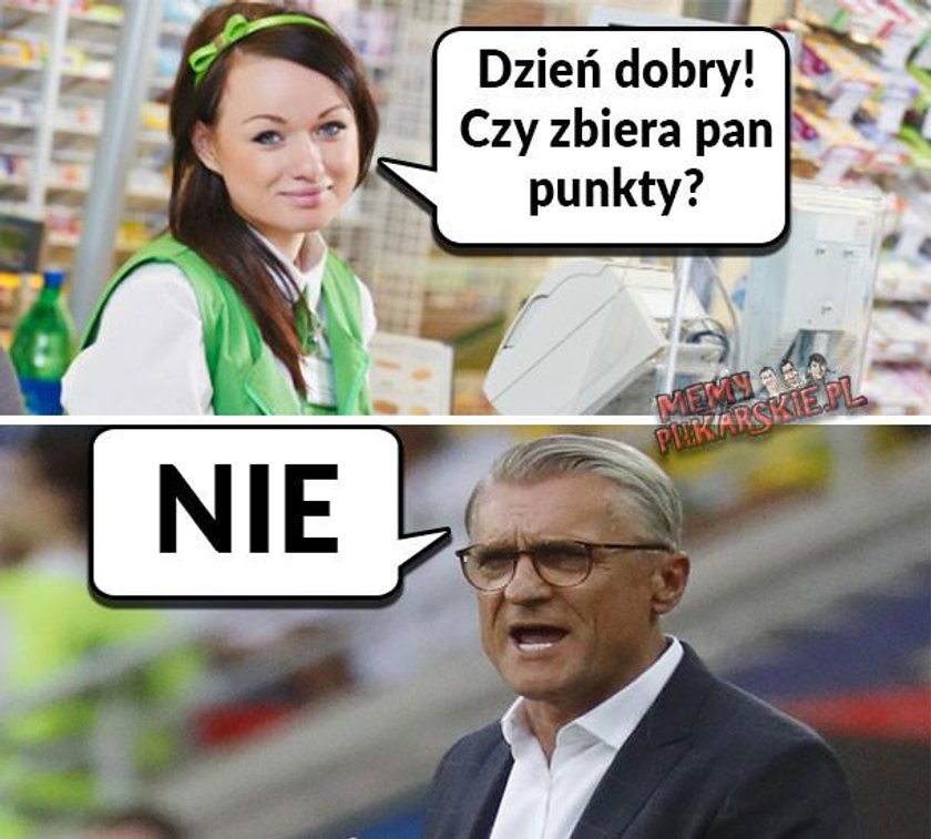 Memy po meczu Polska- Kolumbia