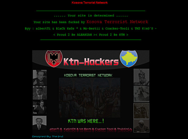 Hakerzy zaatakowali Powiernictwo Polskie