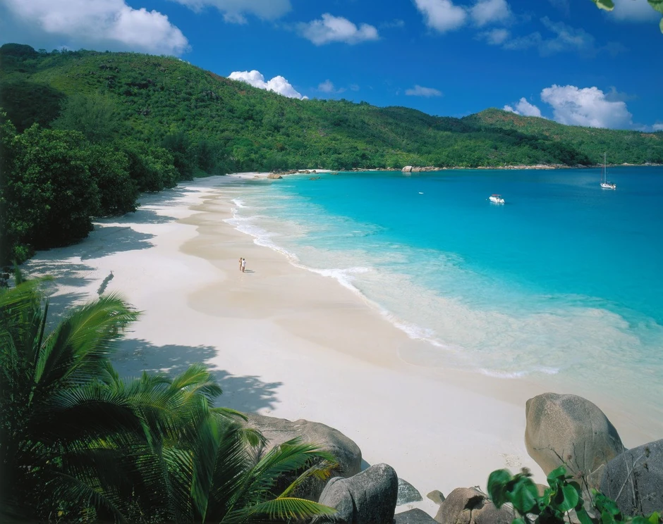 Anse Lacio, Sejšeli