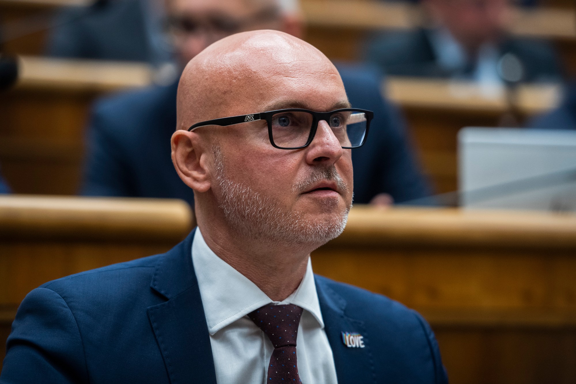 Branislav Gröhling (SaS)