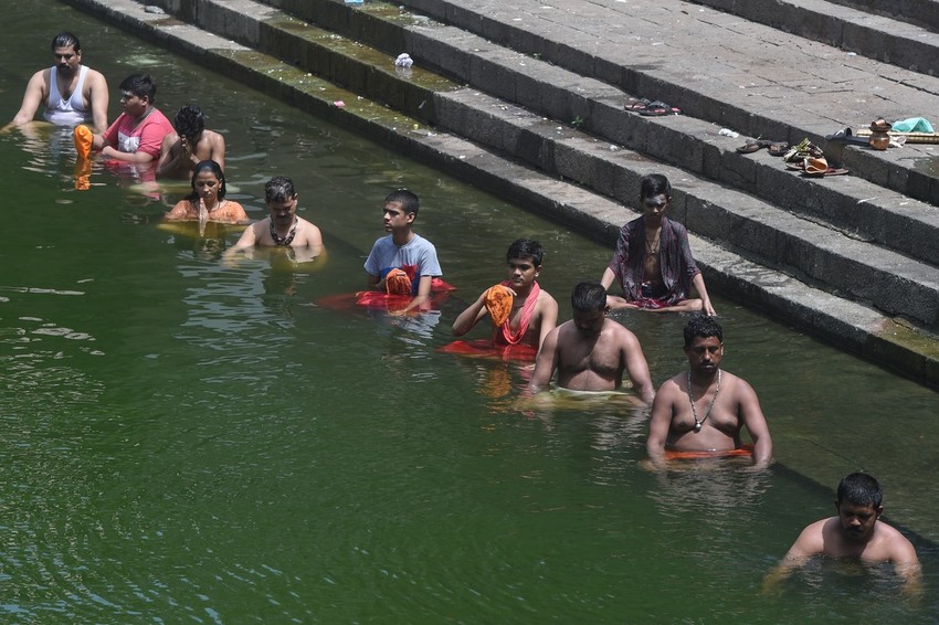 Prstenasto pomračenje sunca u Indiji