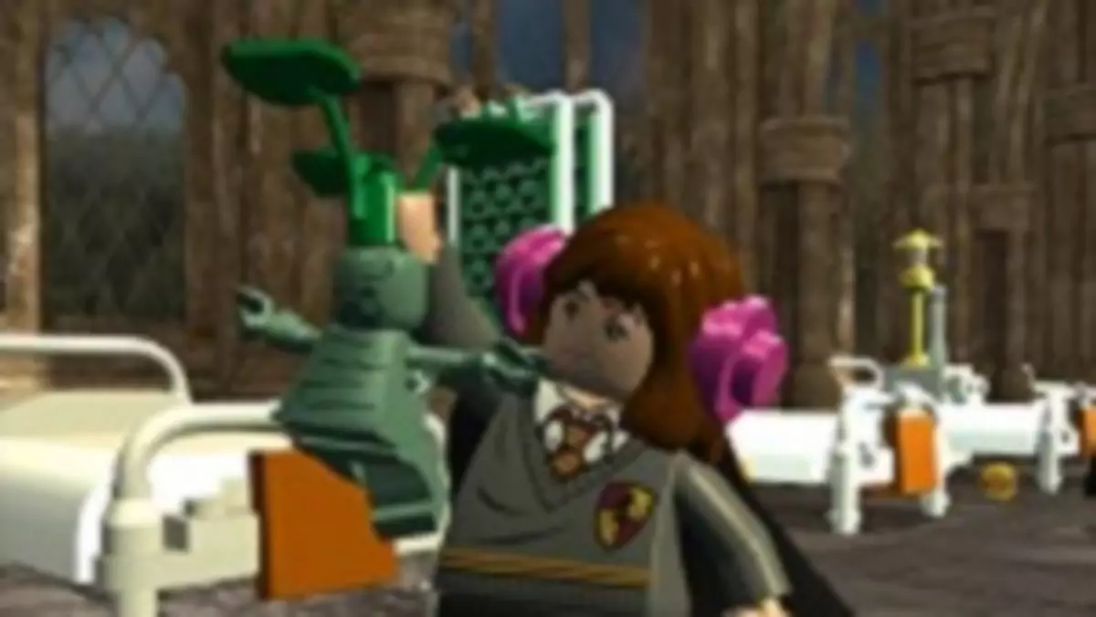 Lego Harry Potter: Years 5-7 zapowiedziane