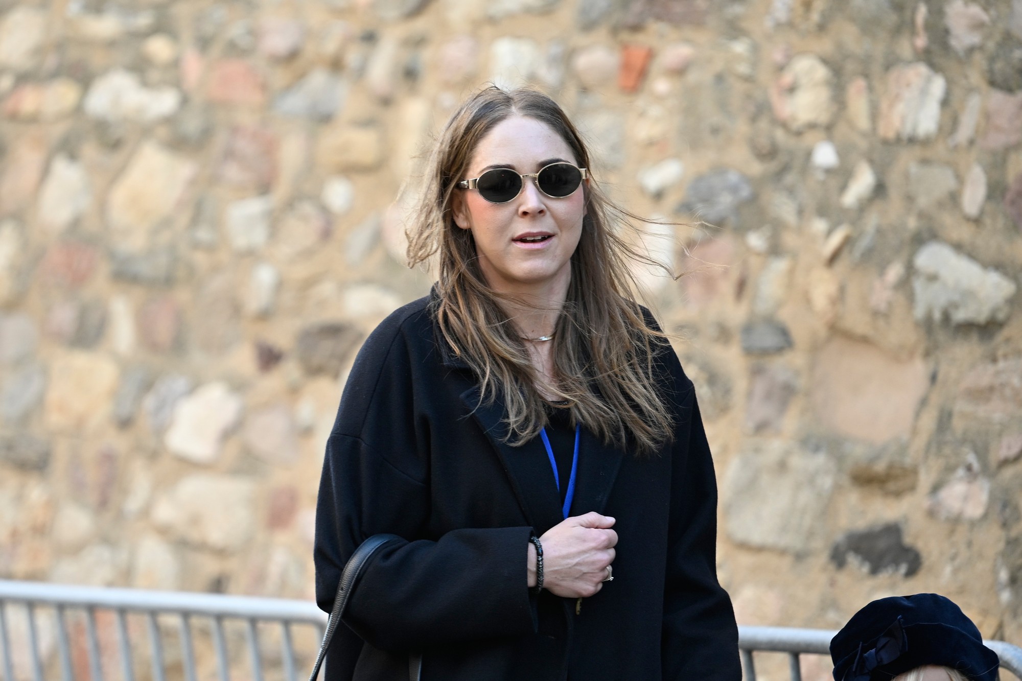 Vnučka francúzskej herečky a speváčky Brigitte Bardot Thea Charrie.