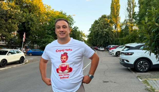 Lazar, muž Dee Đurđević
