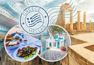 grcka turizam kombo RAS Shutterstock