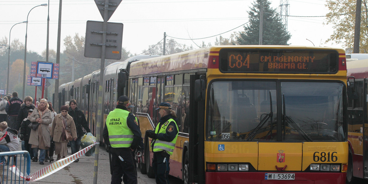 Zmiany rozkładów jazdy MPK w Warszawie