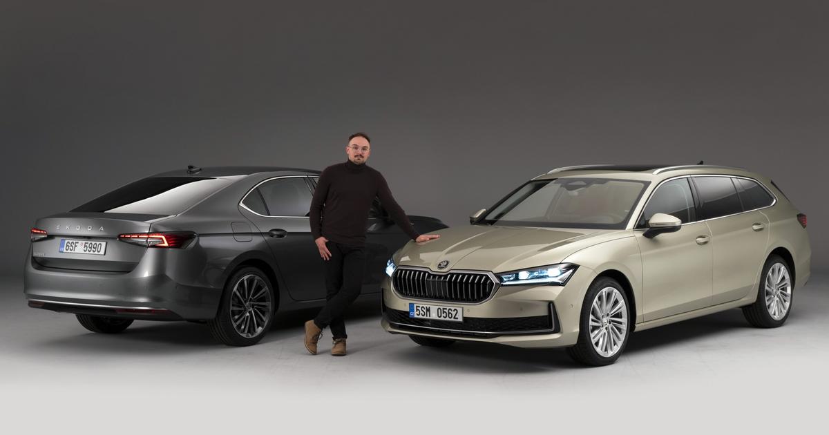  Nowa Skoda Superb. Czesi odrzucają cancel culture i stawiają na wolny wybór