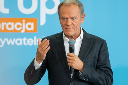 Tusk apeluje do PGNiG po "karach za oszczędzanie energii"