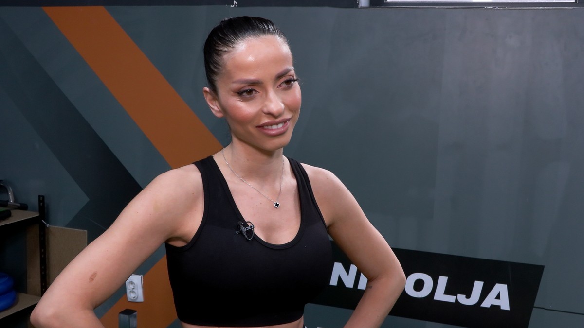 ŽENA DARKA LAZIĆA SMRŠALA NA 45 KILOGRAMA Katarinu napali zbog izgleda: 