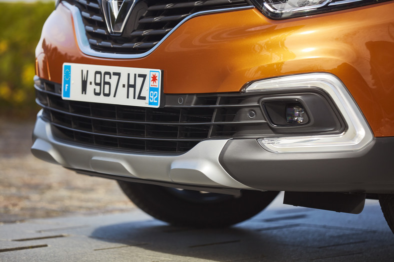 Renault Captur TCe