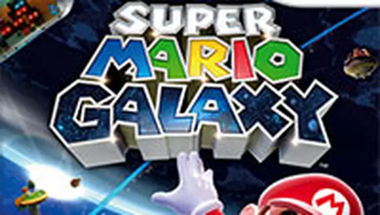 Super Mario Galaxy