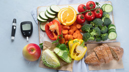 Dieta dla cukrzyka - zasady, zalecane produkty