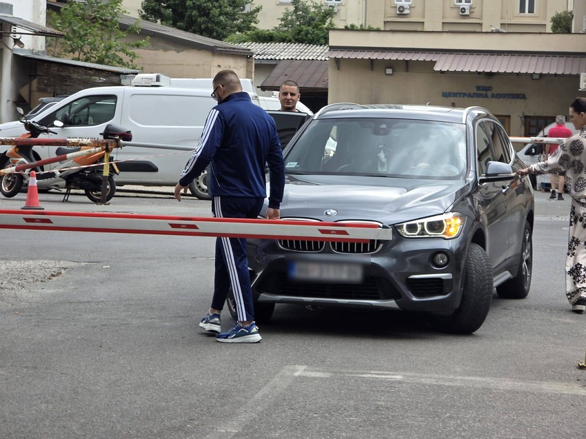 Sloba Vasić napustio Lazu