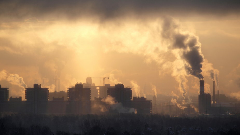 Ranking najbardziej zanieczyszczonych miast. Polska "liderem" w Europie