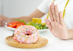 Regulacija šećera u krvi ne znači odricanje od slatkiša niti stroga pravila bez izuzetka