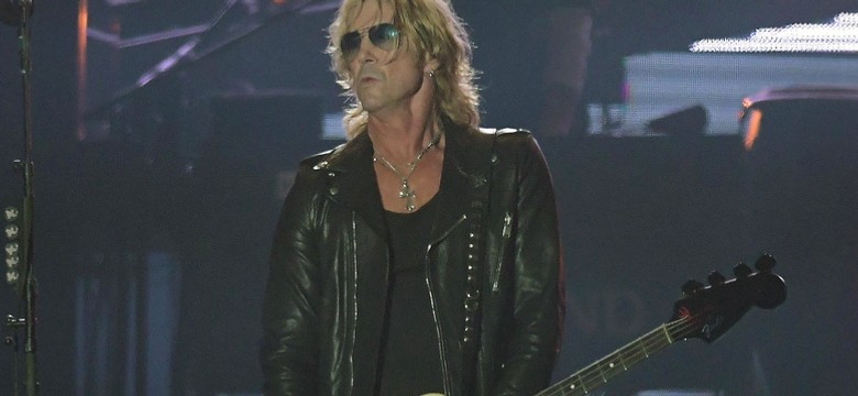 Duff Mckagan: Wyłączcie ekrany, rozmawiajcie ze sobą [WYWIAD]