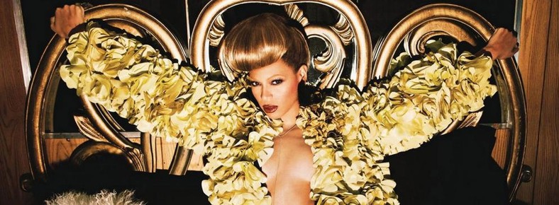 18. Beyonce.