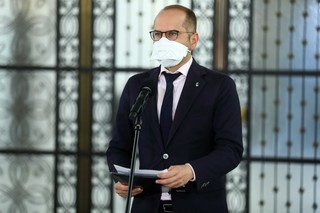 KO: Nie ma zgody na kandydaturę Nawrockiego na prezesa IPN, to propagandysta