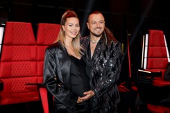 Sandra Kubicka i Baron zostali rodzicami. Szczęśliwy tata ogłosił to ze sceny!